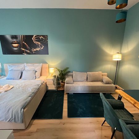 Whirlpool & Relax Suite Am Waldschloesschen Dresden Dış mekan fotoğraf