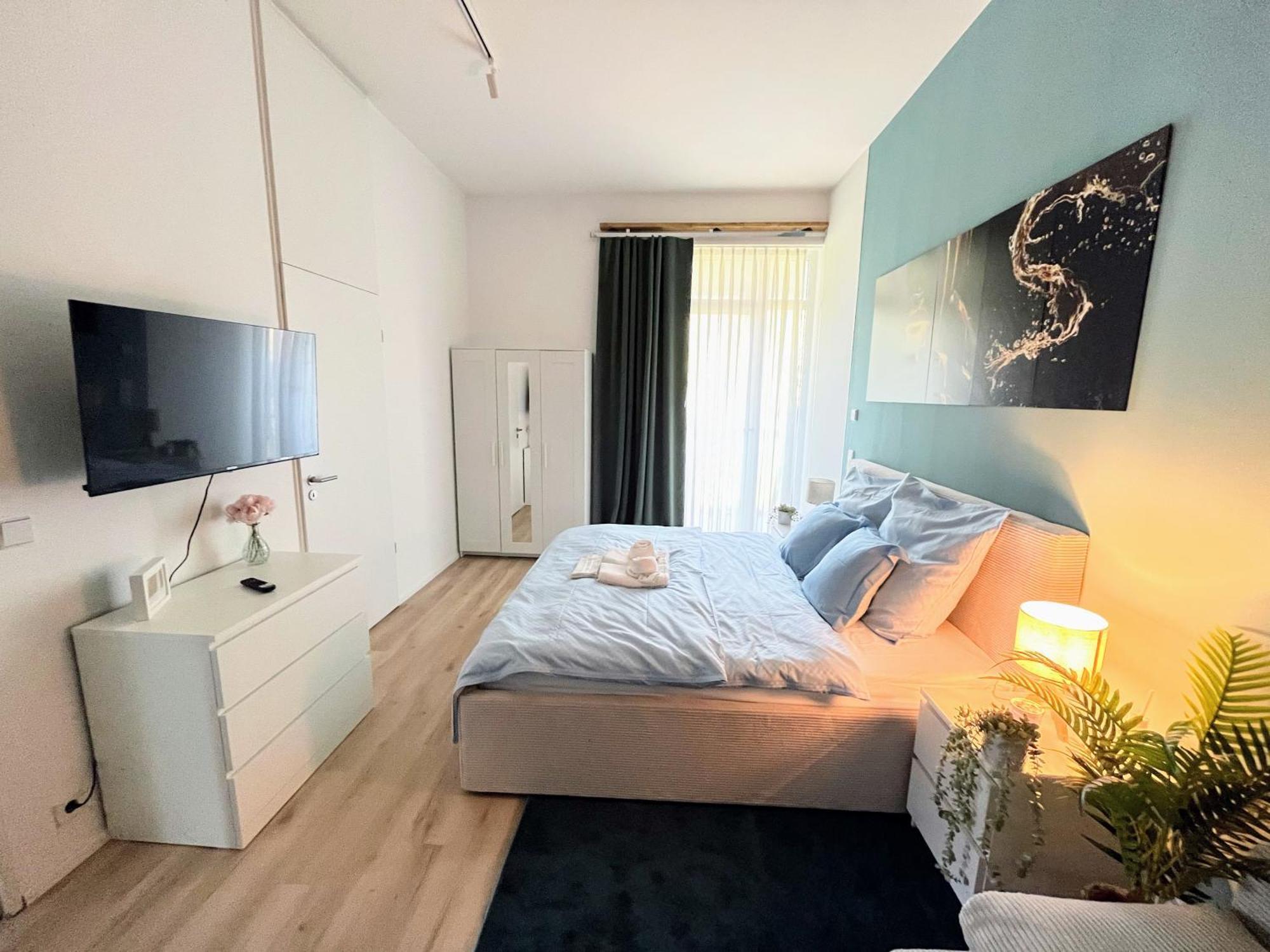 Whirlpool & Relax Suite Am Waldschloesschen Dresden Dış mekan fotoğraf