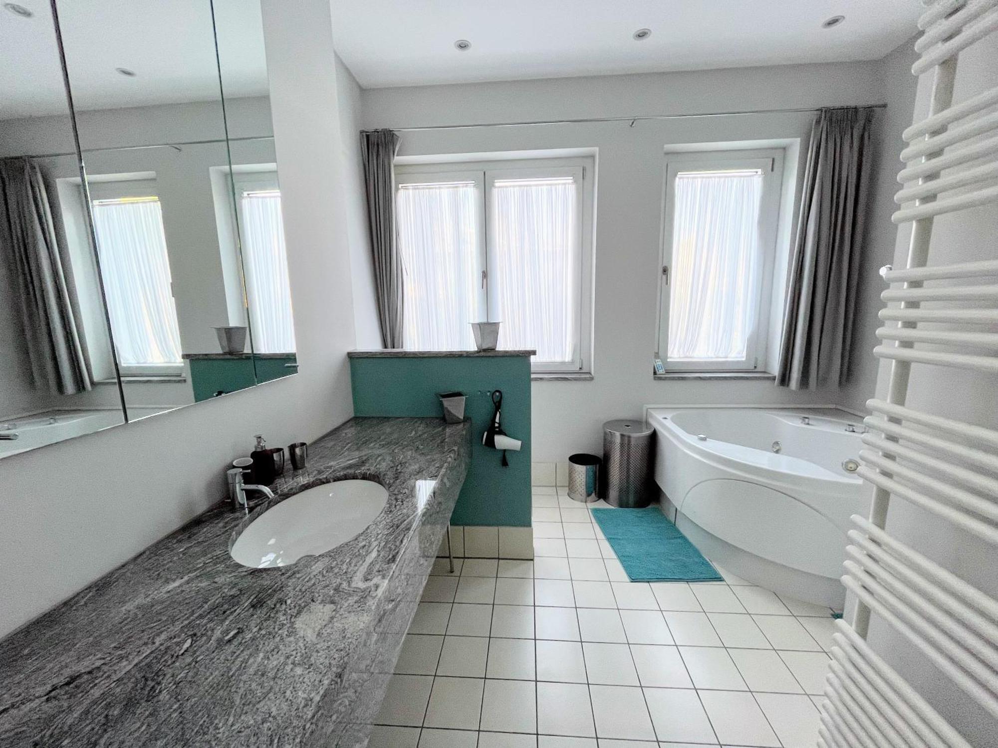 Whirlpool & Relax Suite Am Waldschloesschen Dresden Dış mekan fotoğraf